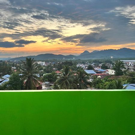 Padang Besar Green Inn Exterior foto