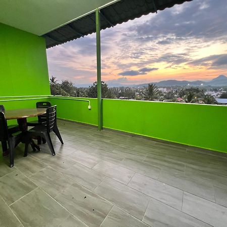 Padang Besar Green Inn Exterior foto