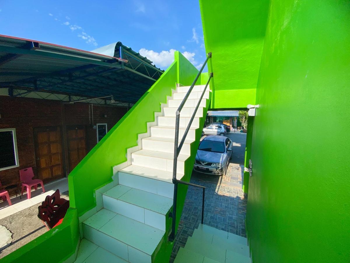 Padang Besar Green Inn Exterior foto