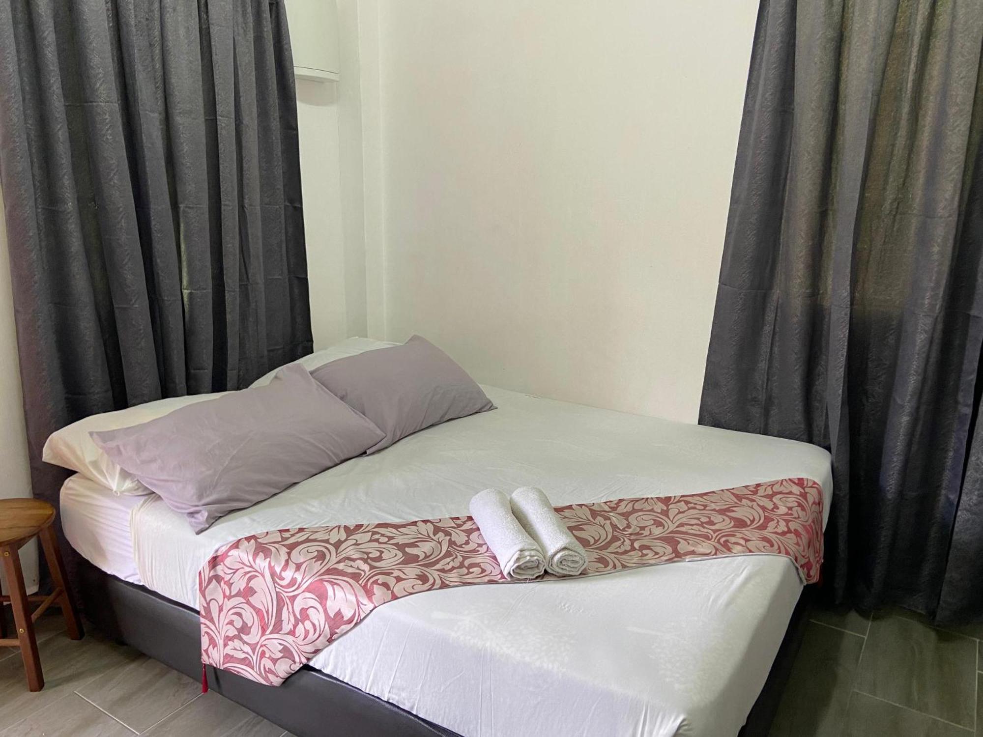 Padang Besar Green Inn Exterior foto