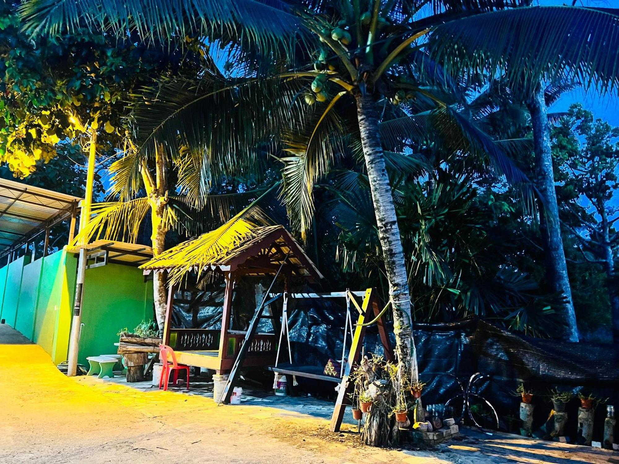 Padang Besar Green Inn Exterior foto