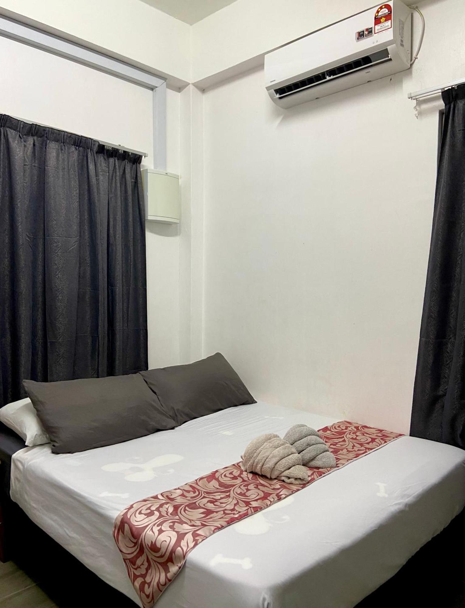 Padang Besar Green Inn Exterior foto