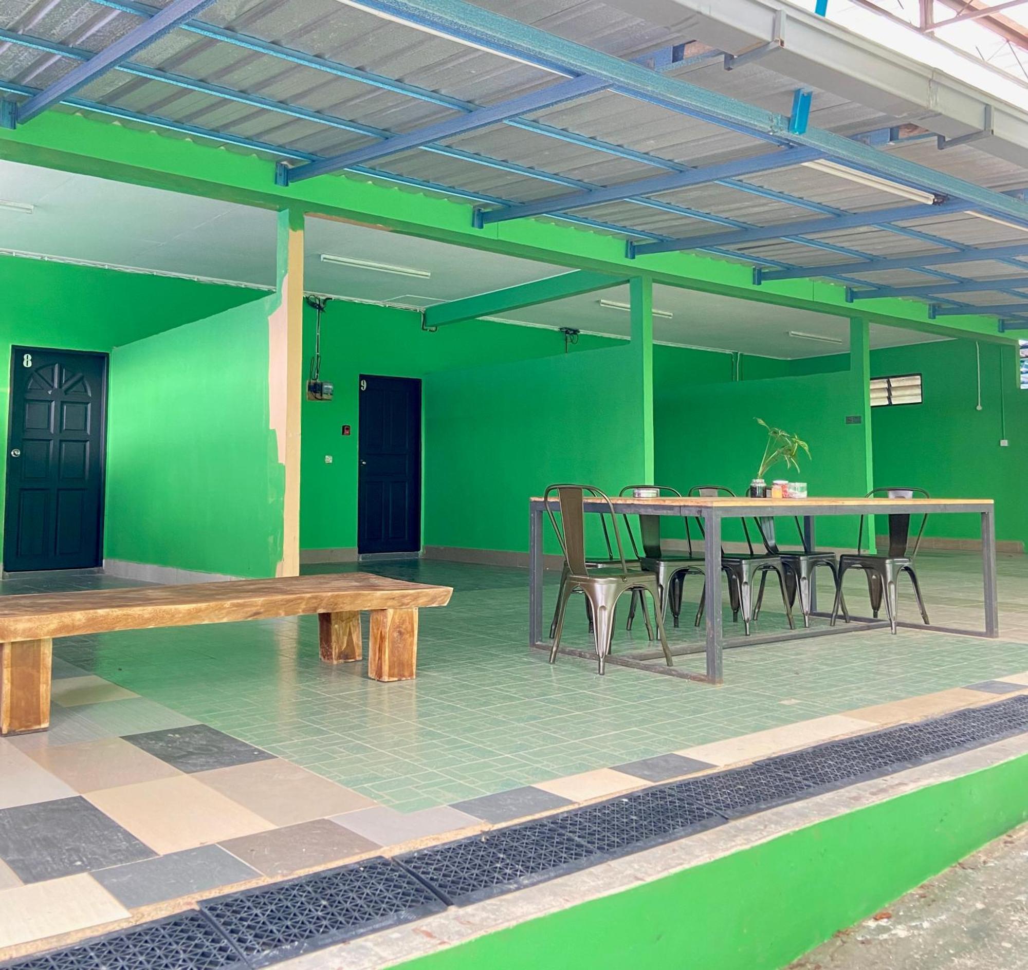 Padang Besar Green Inn Exterior foto