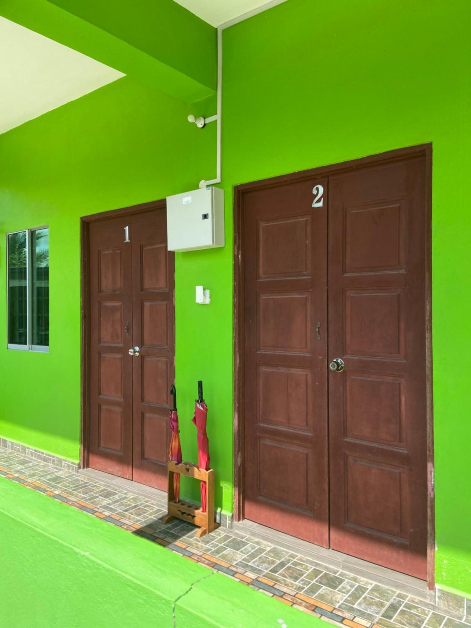 Padang Besar Green Inn Exterior foto